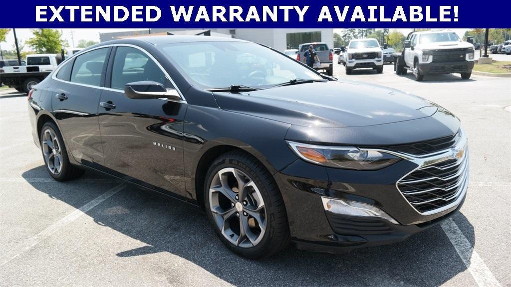 used 2024 Chevrolet Malibu car, priced at $20,000