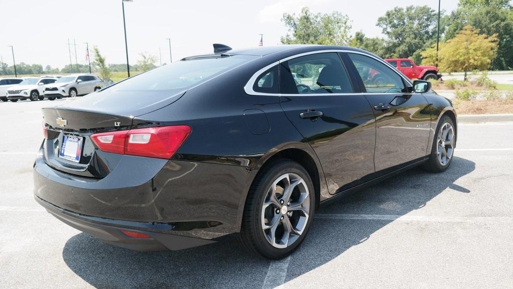 used 2024 Chevrolet Malibu car, priced at $20,000