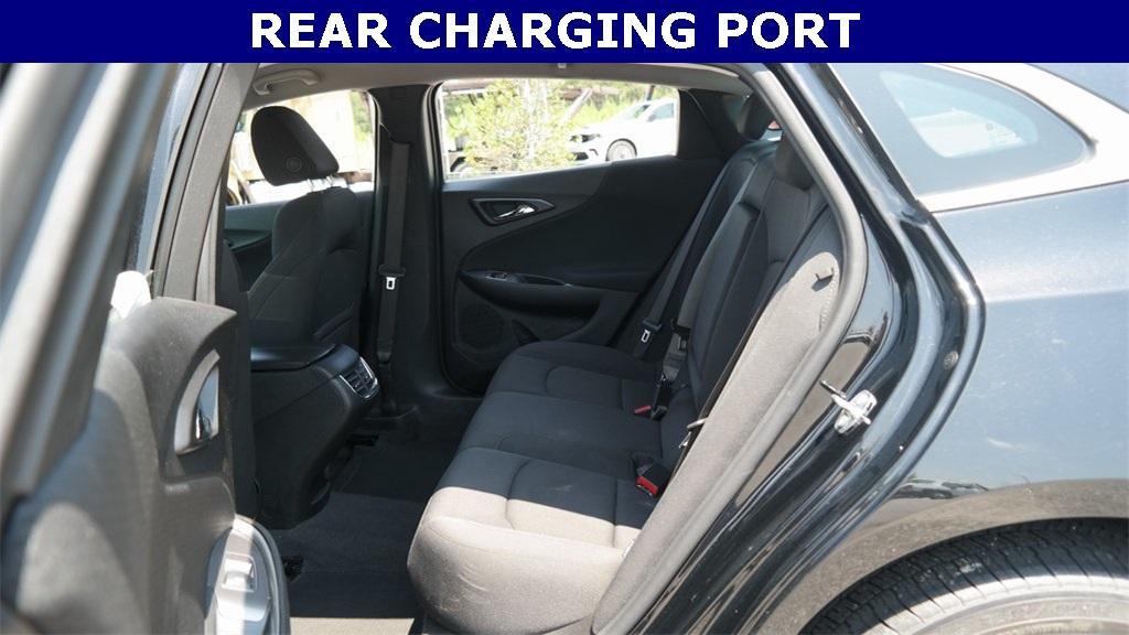 used 2024 Chevrolet Malibu car, priced at $20,000