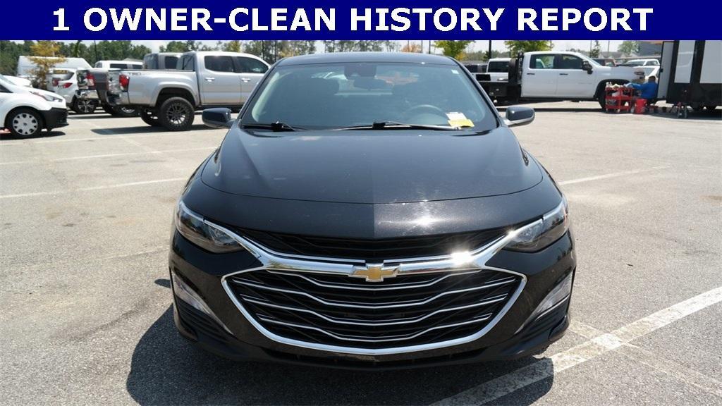used 2024 Chevrolet Malibu car, priced at $20,000