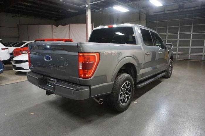 used 2023 Ford F-150 car, priced at $42,994