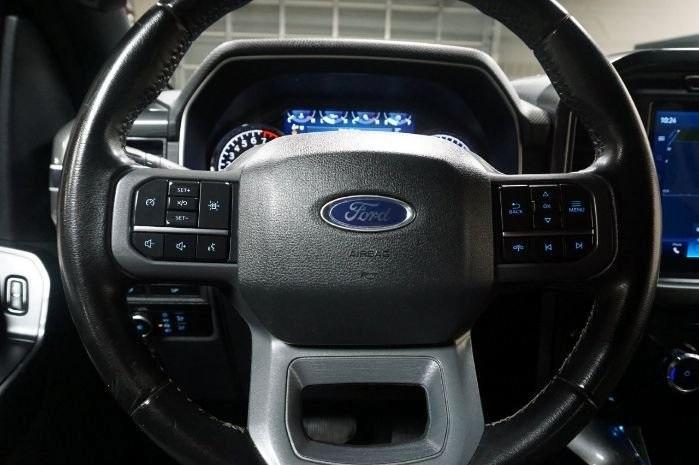 used 2023 Ford F-150 car, priced at $42,994