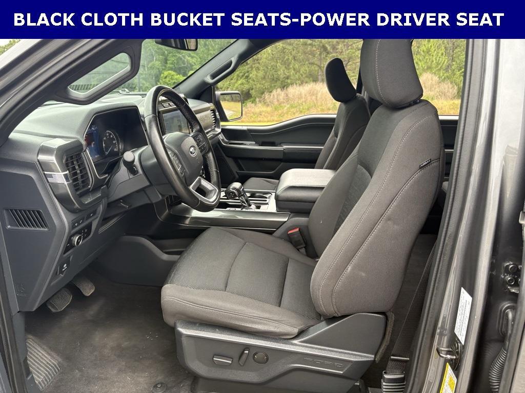 used 2023 Ford F-150 car, priced at $42,994