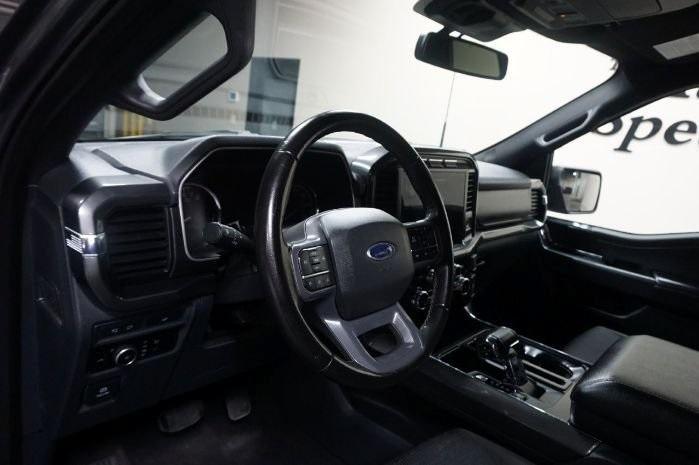 used 2023 Ford F-150 car, priced at $42,994