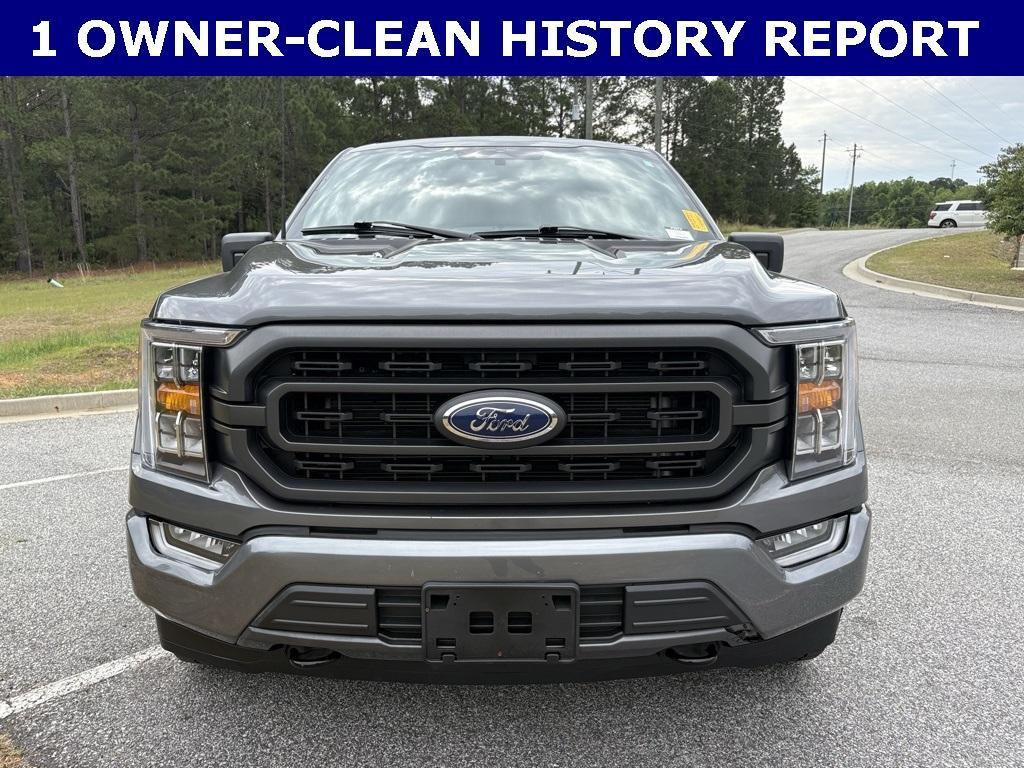 used 2023 Ford F-150 car, priced at $42,994