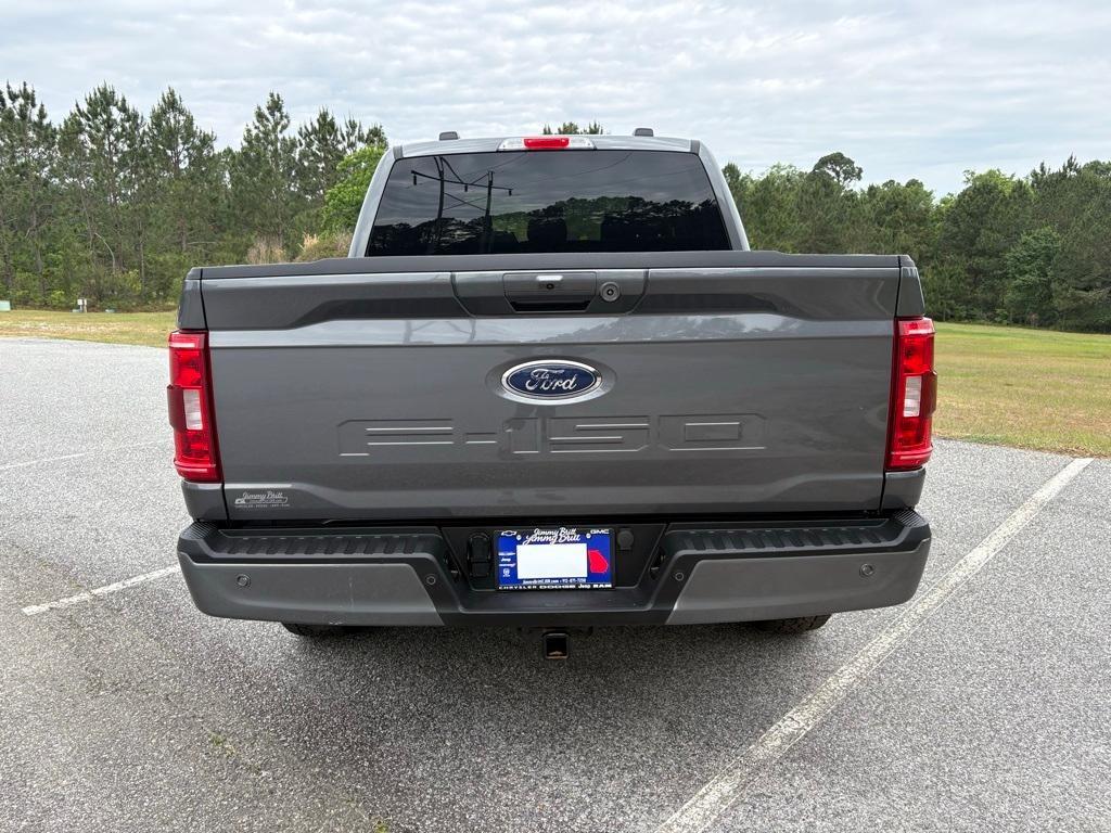 used 2023 Ford F-150 car, priced at $42,994