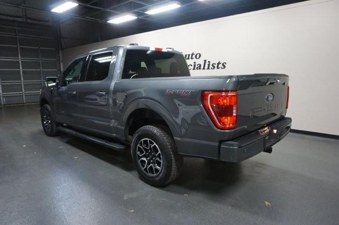 used 2023 Ford F-150 car, priced at $42,994
