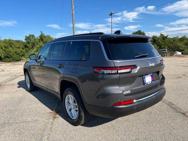 new 2024 Jeep Grand Cherokee L car, priced at $36,327