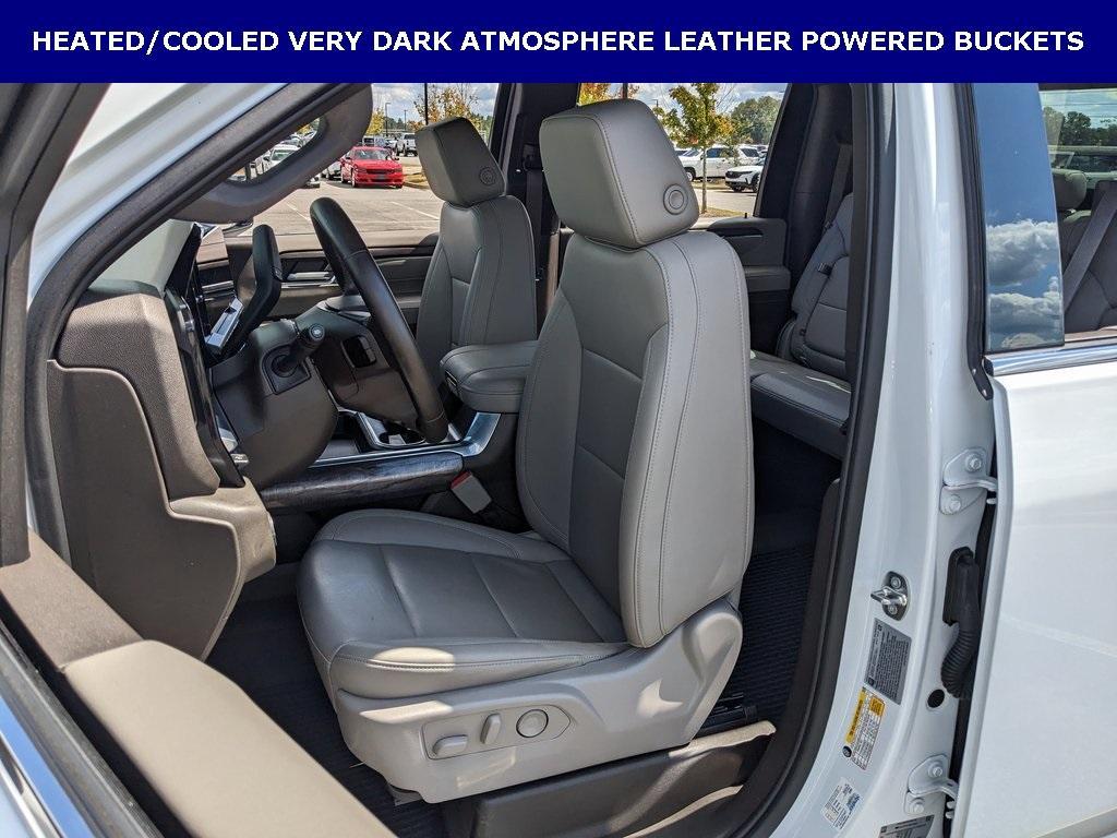used 2024 Chevrolet Silverado 2500 car, priced at $68,996