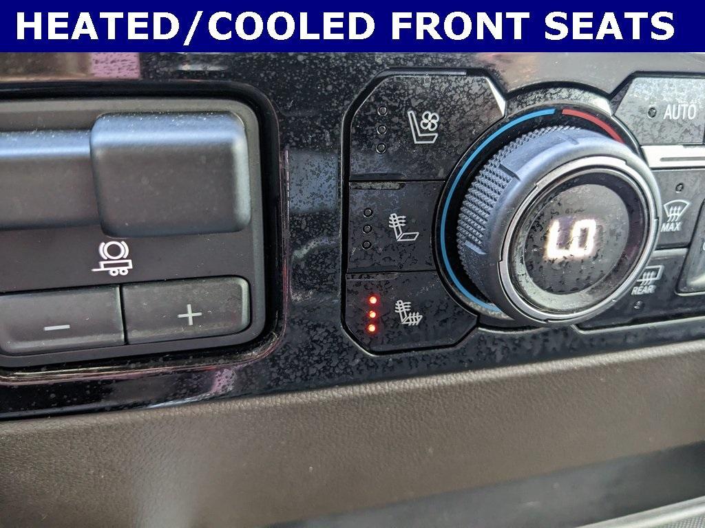 used 2024 Chevrolet Silverado 2500 car, priced at $68,996