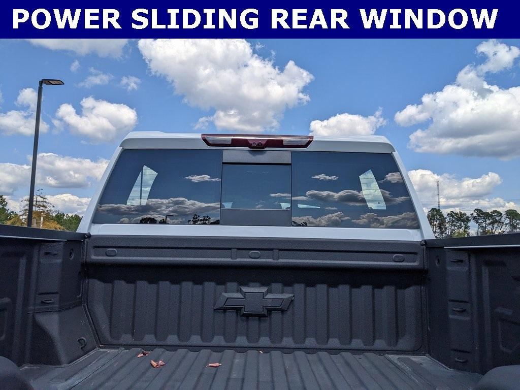 used 2024 Chevrolet Silverado 2500 car, priced at $68,996