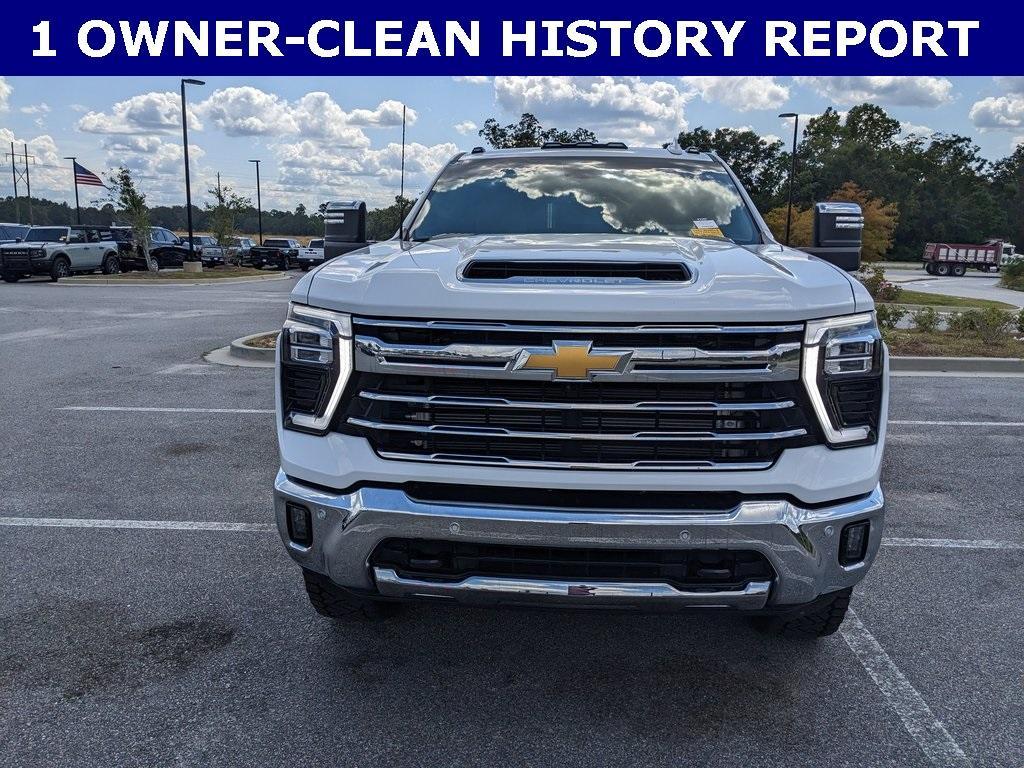 used 2024 Chevrolet Silverado 2500 car, priced at $68,996