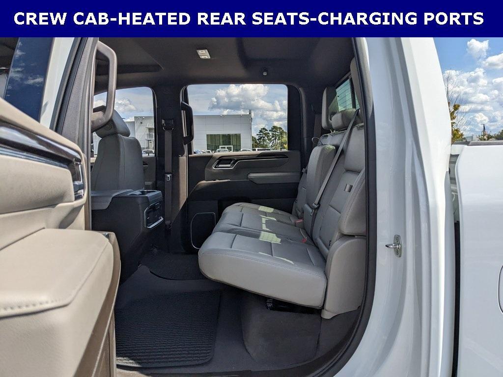 used 2024 Chevrolet Silverado 2500 car, priced at $68,996