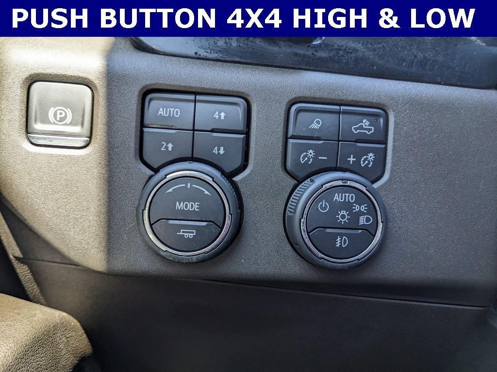 used 2024 Chevrolet Silverado 2500 car, priced at $68,996
