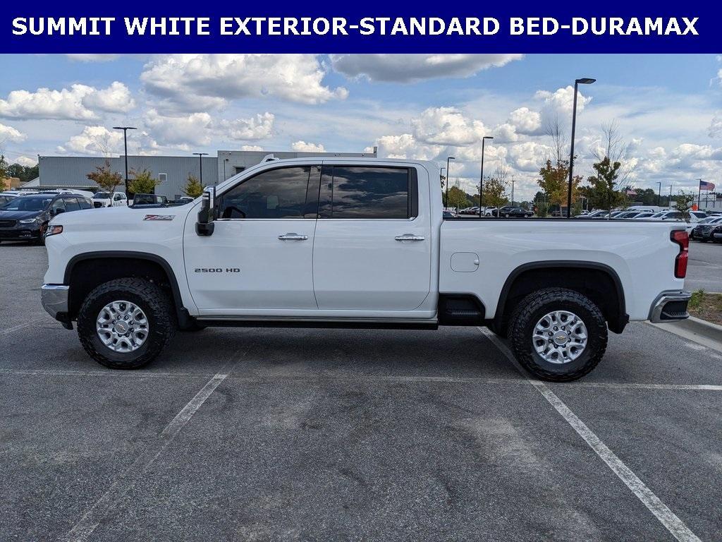 used 2024 Chevrolet Silverado 2500 car, priced at $68,996