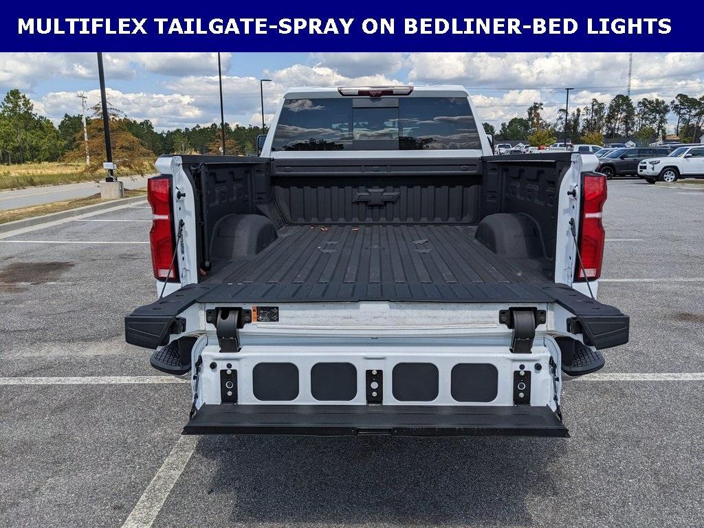 used 2024 Chevrolet Silverado 2500 car, priced at $68,996