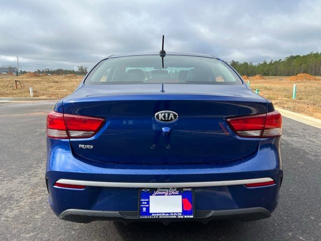 used 2021 Kia Rio car, priced at $14,877