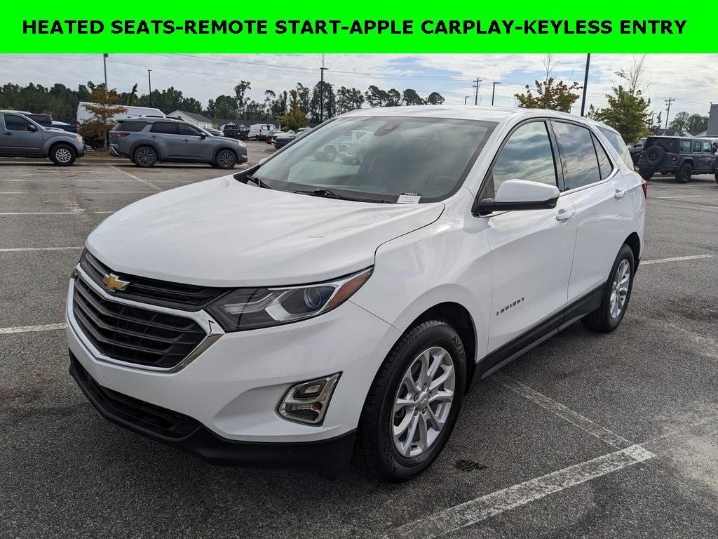 used 2019 Chevrolet Equinox car, priced at $16,056