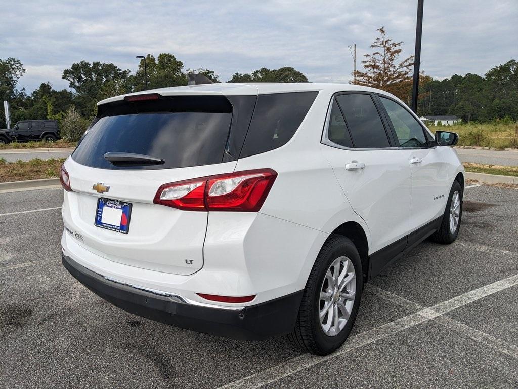 used 2019 Chevrolet Equinox car, priced at $16,056