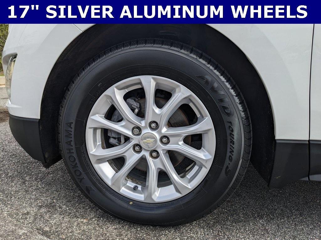 used 2019 Chevrolet Equinox car, priced at $16,056