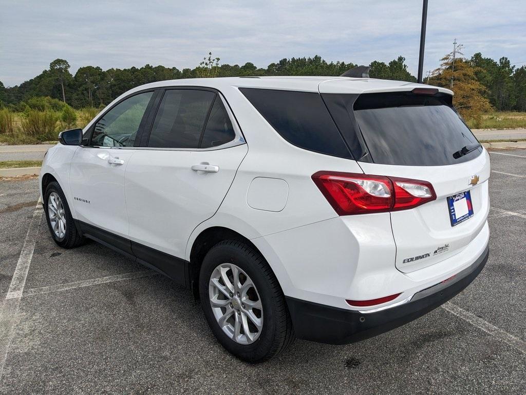 used 2019 Chevrolet Equinox car, priced at $16,056
