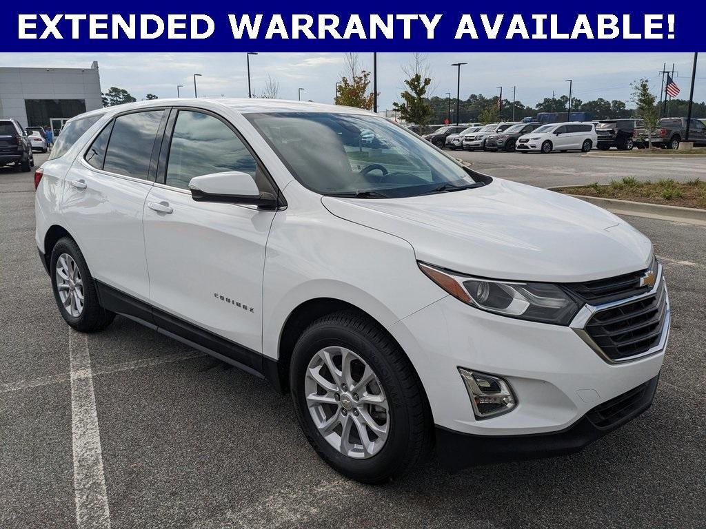 used 2019 Chevrolet Equinox car, priced at $16,056