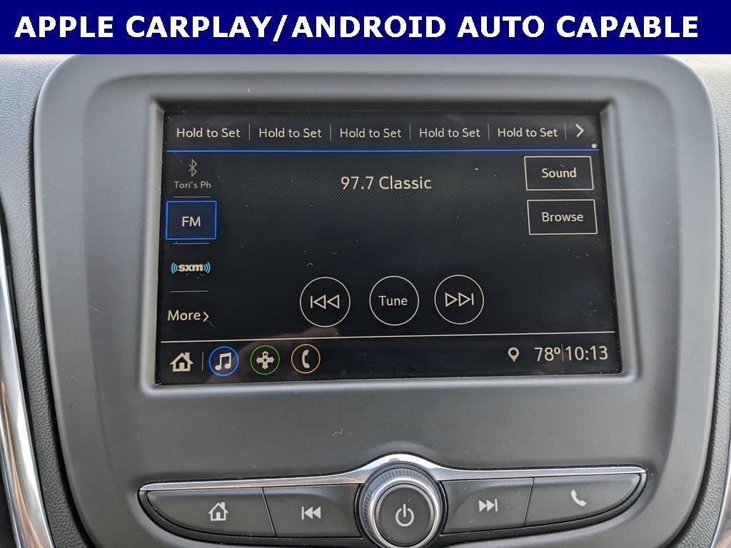 used 2019 Chevrolet Equinox car, priced at $16,056