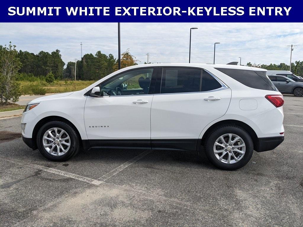 used 2019 Chevrolet Equinox car, priced at $16,056