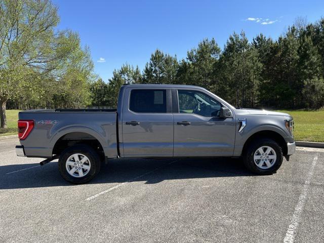 used 2023 Ford F-150 car, priced at $43,327