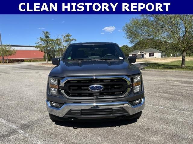 used 2023 Ford F-150 car, priced at $46,300