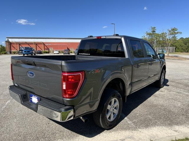 used 2023 Ford F-150 car, priced at $43,327