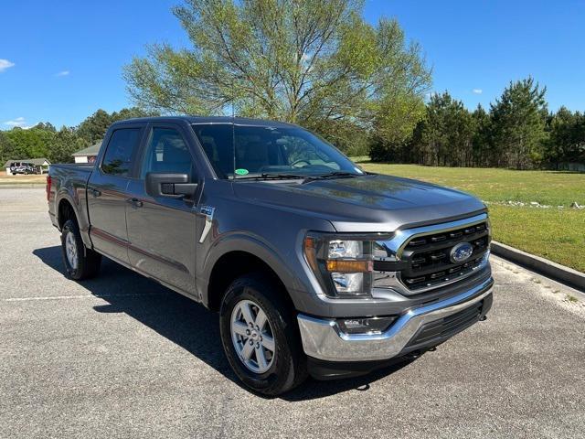 used 2023 Ford F-150 car, priced at $46,300