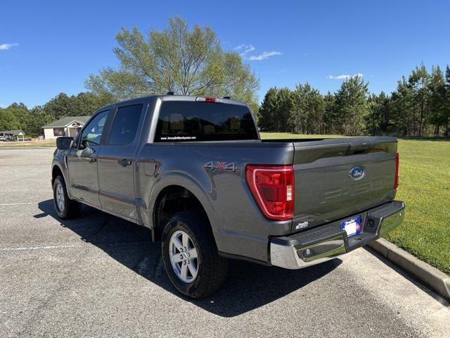 used 2023 Ford F-150 car, priced at $43,327