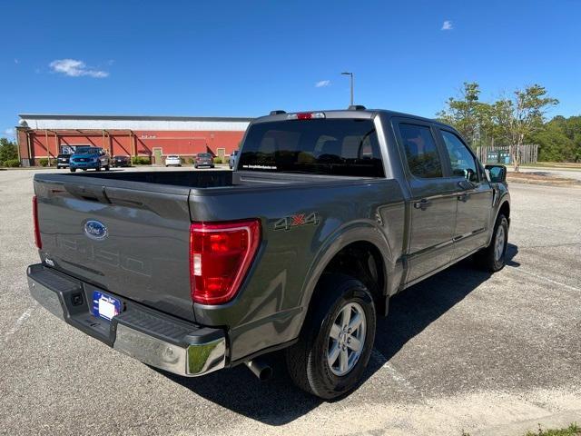 used 2023 Ford F-150 car, priced at $46,300