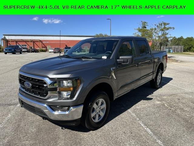 used 2023 Ford F-150 car, priced at $46,300