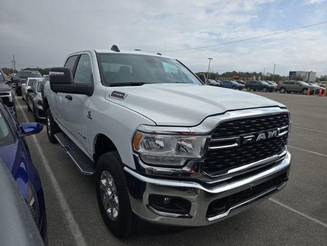 used 2024 Ram 2500 car, priced at $55,000