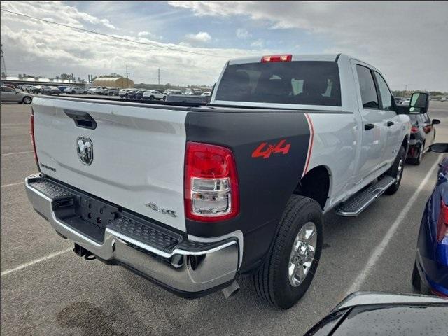 used 2024 Ram 2500 car, priced at $55,000