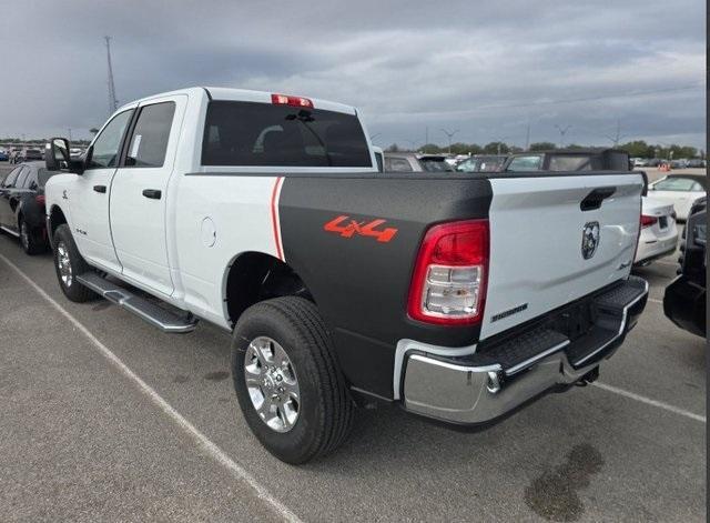 used 2024 Ram 2500 car, priced at $55,000