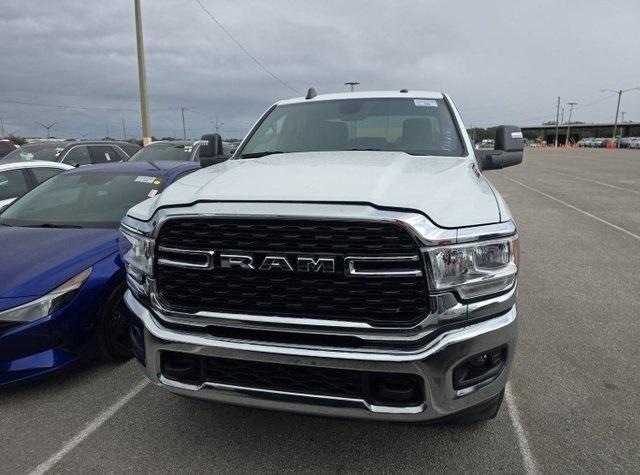 used 2024 Ram 2500 car, priced at $55,000