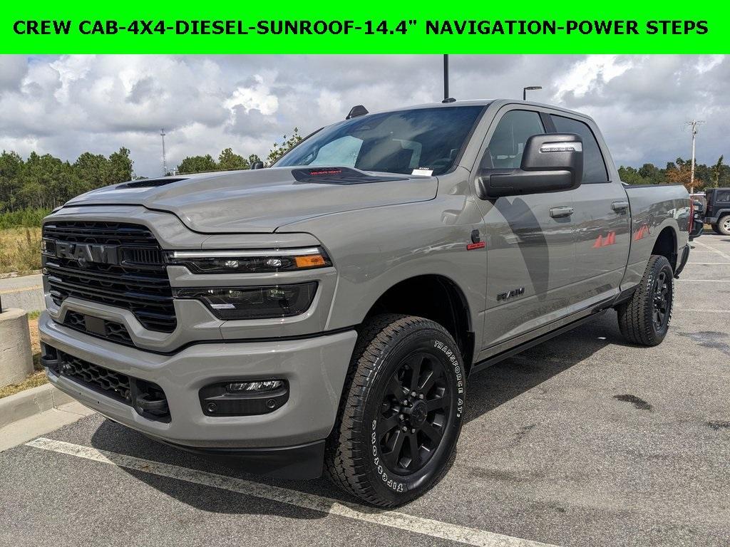 new 2026 Ram 2500 car, priced at $83,977
