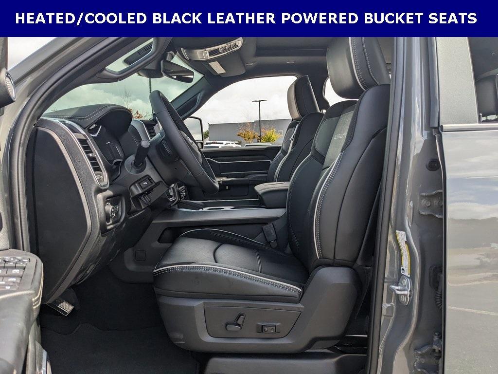 new 2026 Ram 2500 car, priced at $83,977