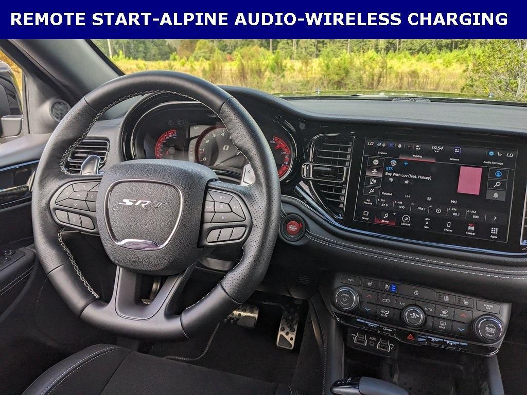 new 2025 Dodge Durango car, priced at $81,477