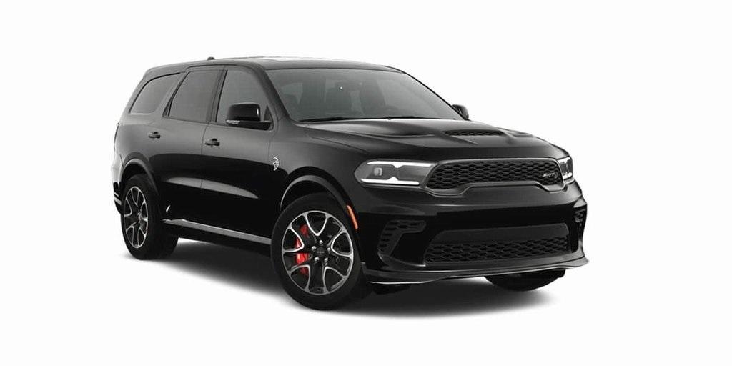 new 2025 Dodge Durango car, priced at $81,677