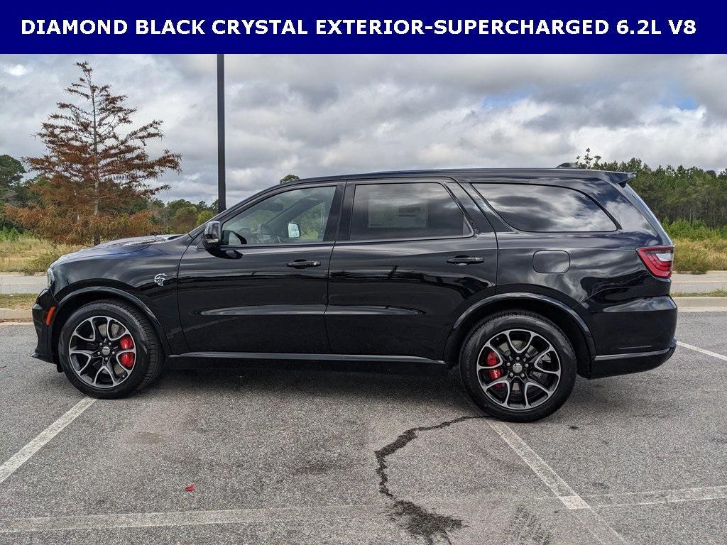 new 2025 Dodge Durango car, priced at $81,477