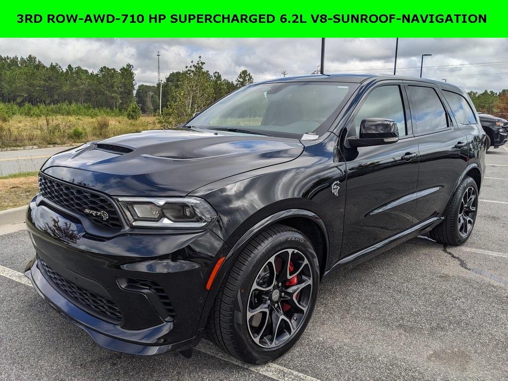 new 2025 Dodge Durango car, priced at $81,477
