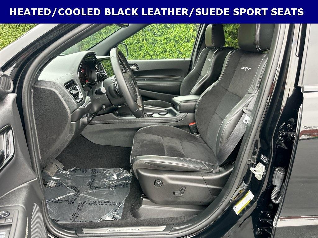 new 2025 Dodge Durango car, priced at $81,677