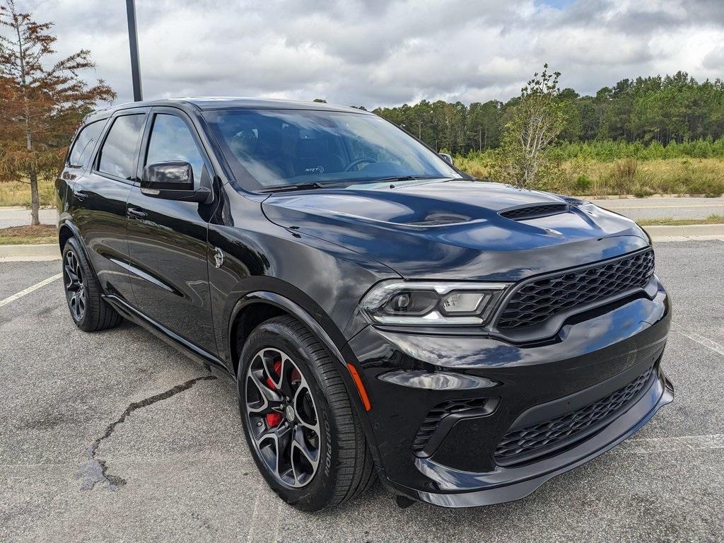 new 2025 Dodge Durango car, priced at $81,477
