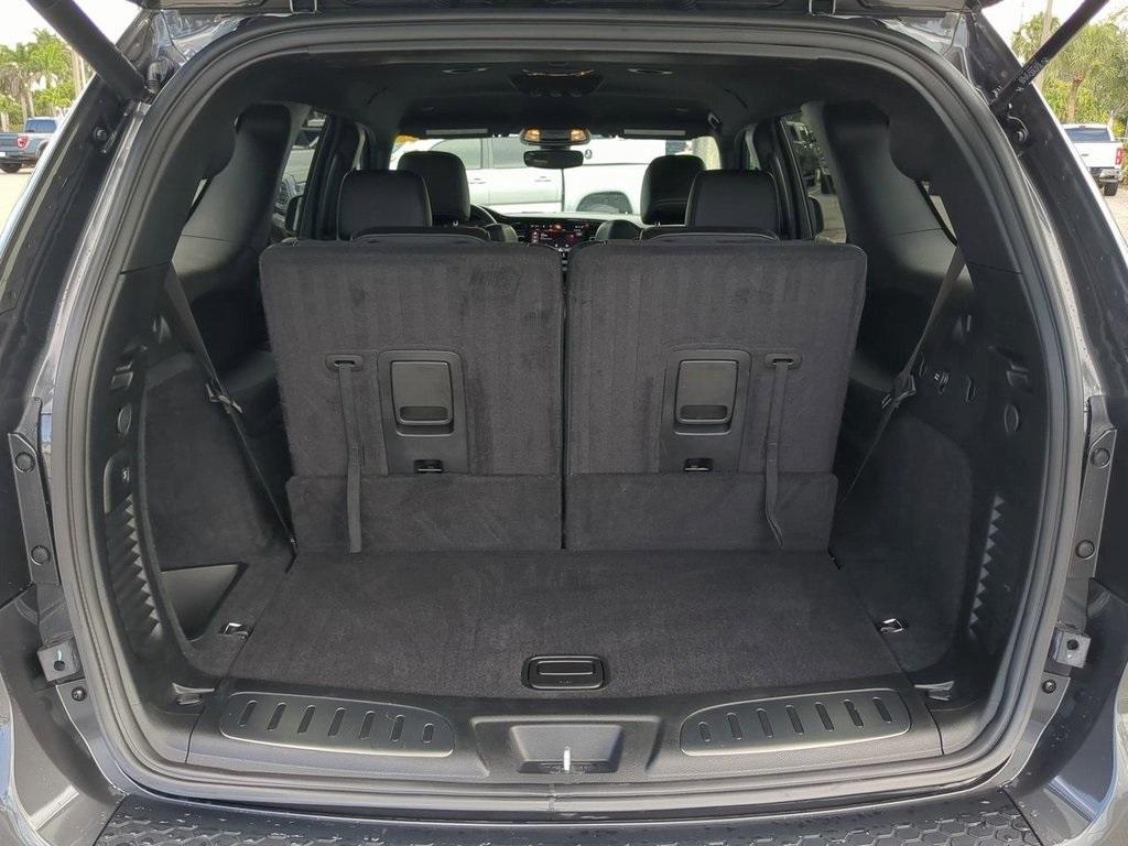 new 2025 Dodge Durango car, priced at $81,677