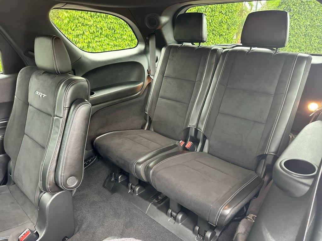 new 2025 Dodge Durango car, priced at $81,677