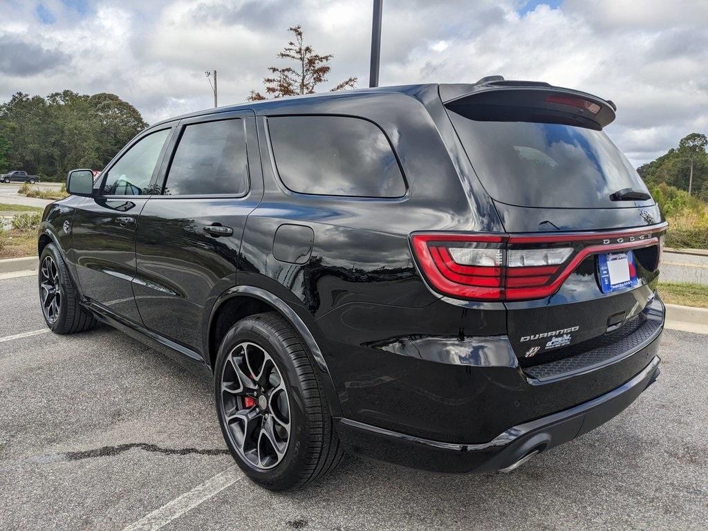new 2025 Dodge Durango car, priced at $81,477